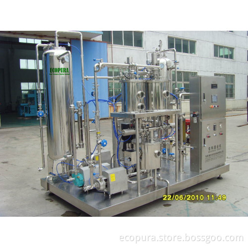 Carbonated Beverage Mixer / CO2 Water Mixer / Gas Beverage Mixer